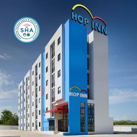 Hop Inn Roi Et Exterior foto