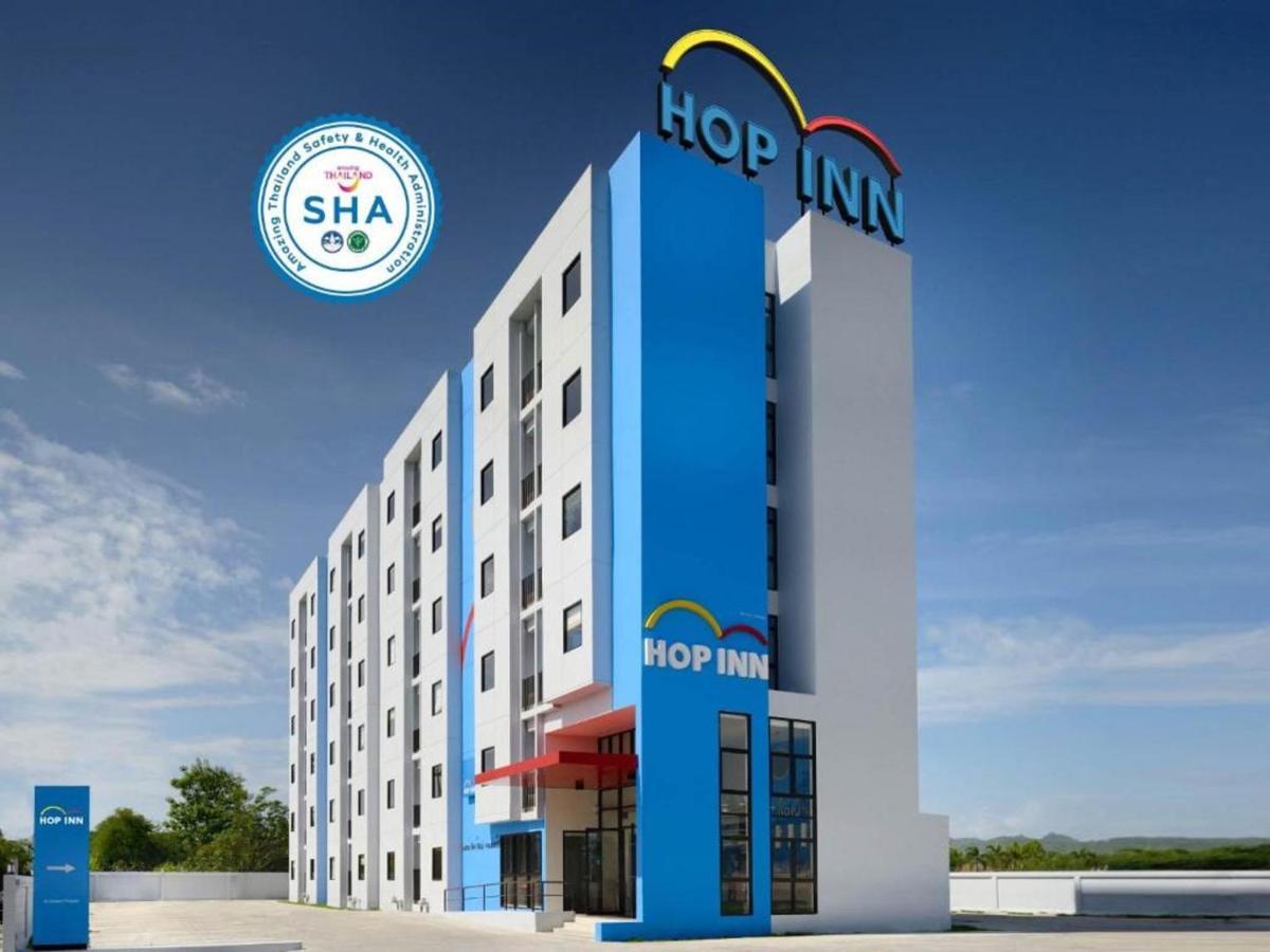 Hop Inn Roi Et Exterior foto