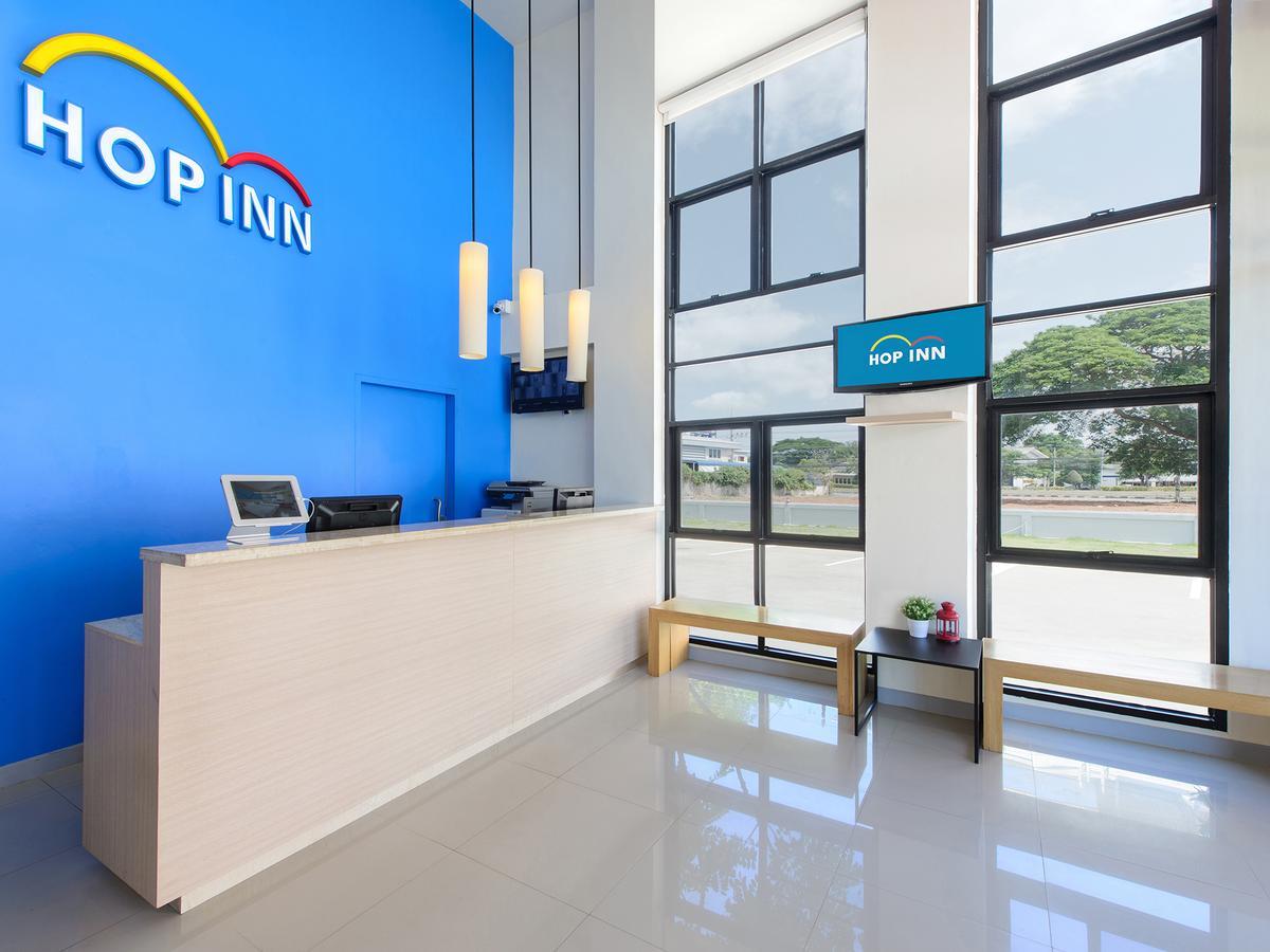 Hop Inn Roi Et Exterior foto