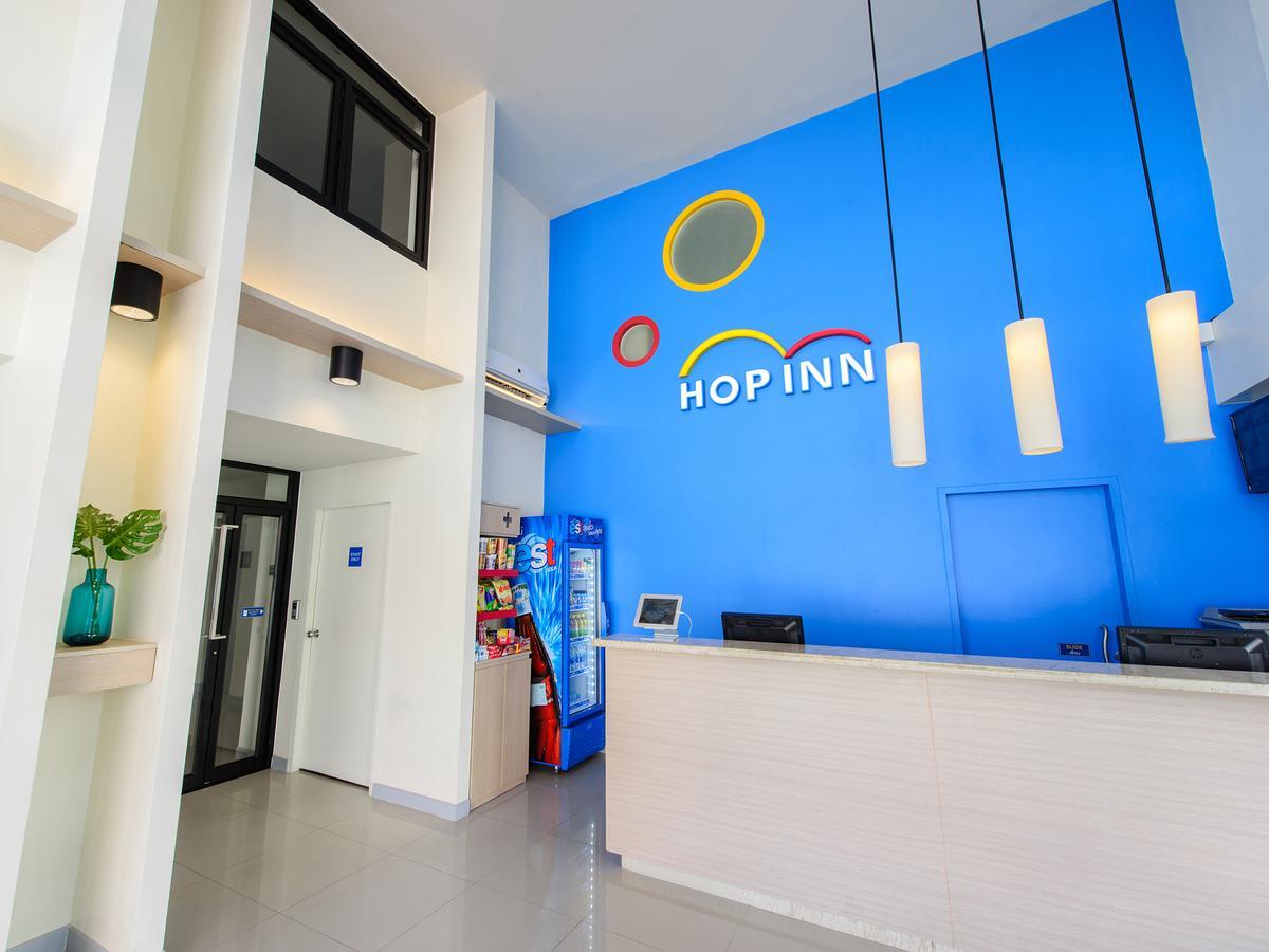 Hop Inn Roi Et Exterior foto
