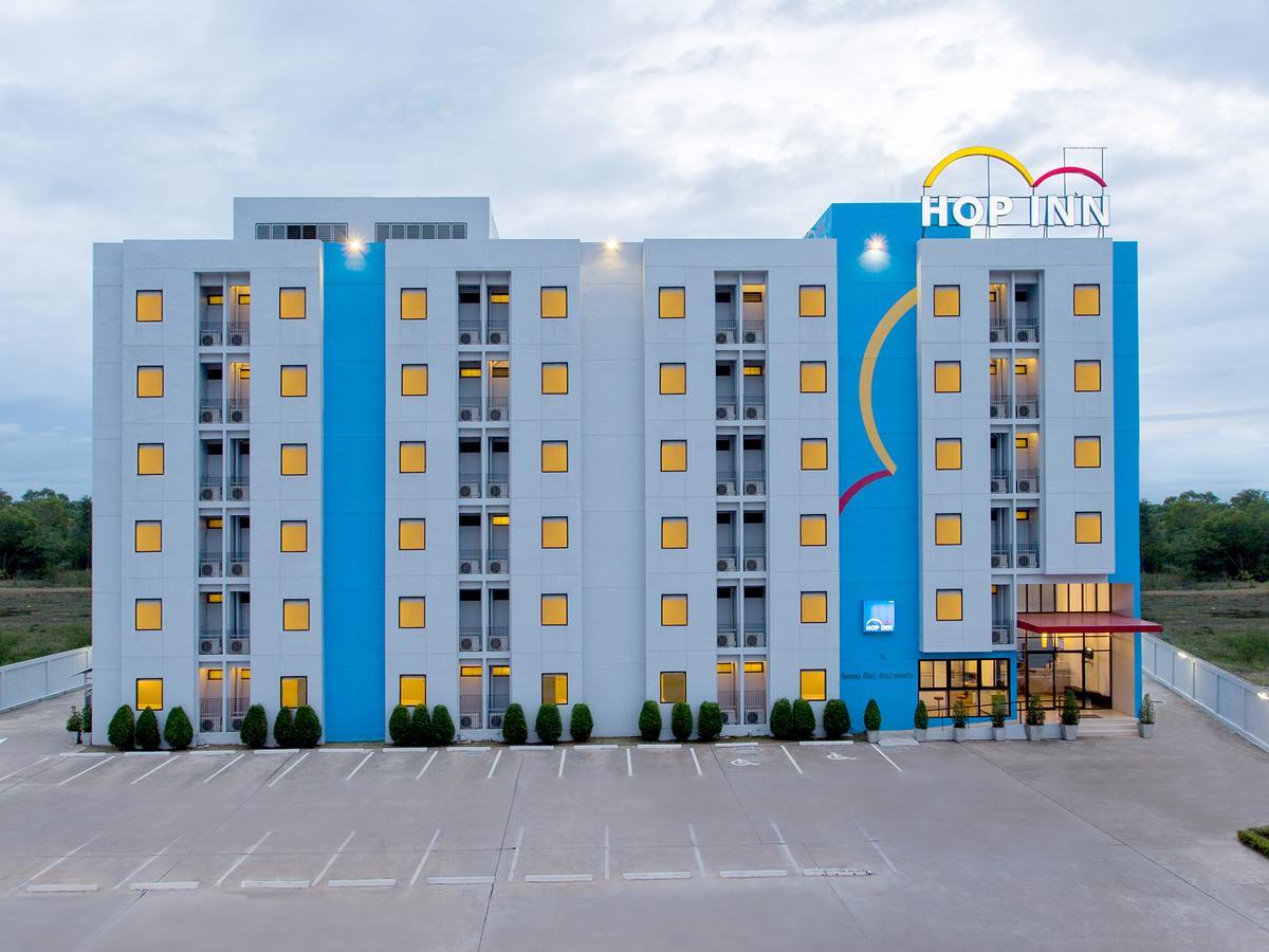 Hop Inn Roi Et Exterior foto