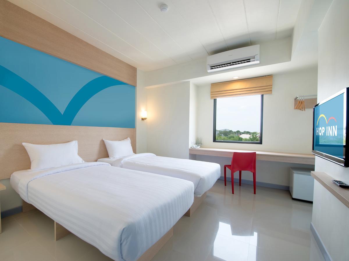 Hop Inn Roi Et Exterior foto
