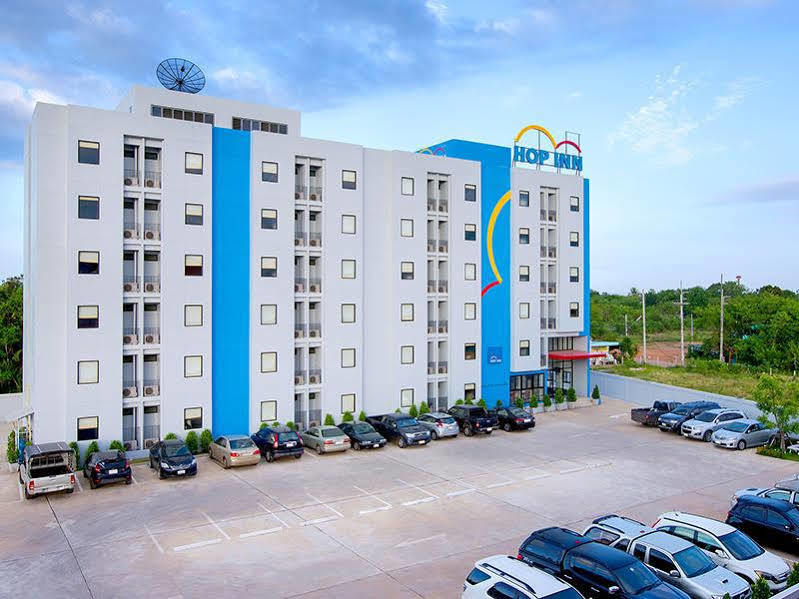 Hop Inn Roi Et Exterior foto