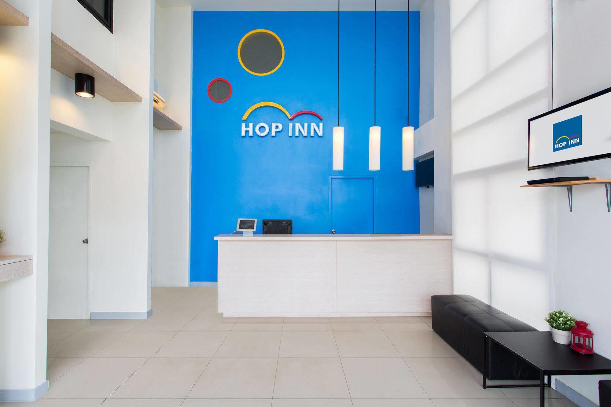 Hop Inn Roi Et Exterior foto