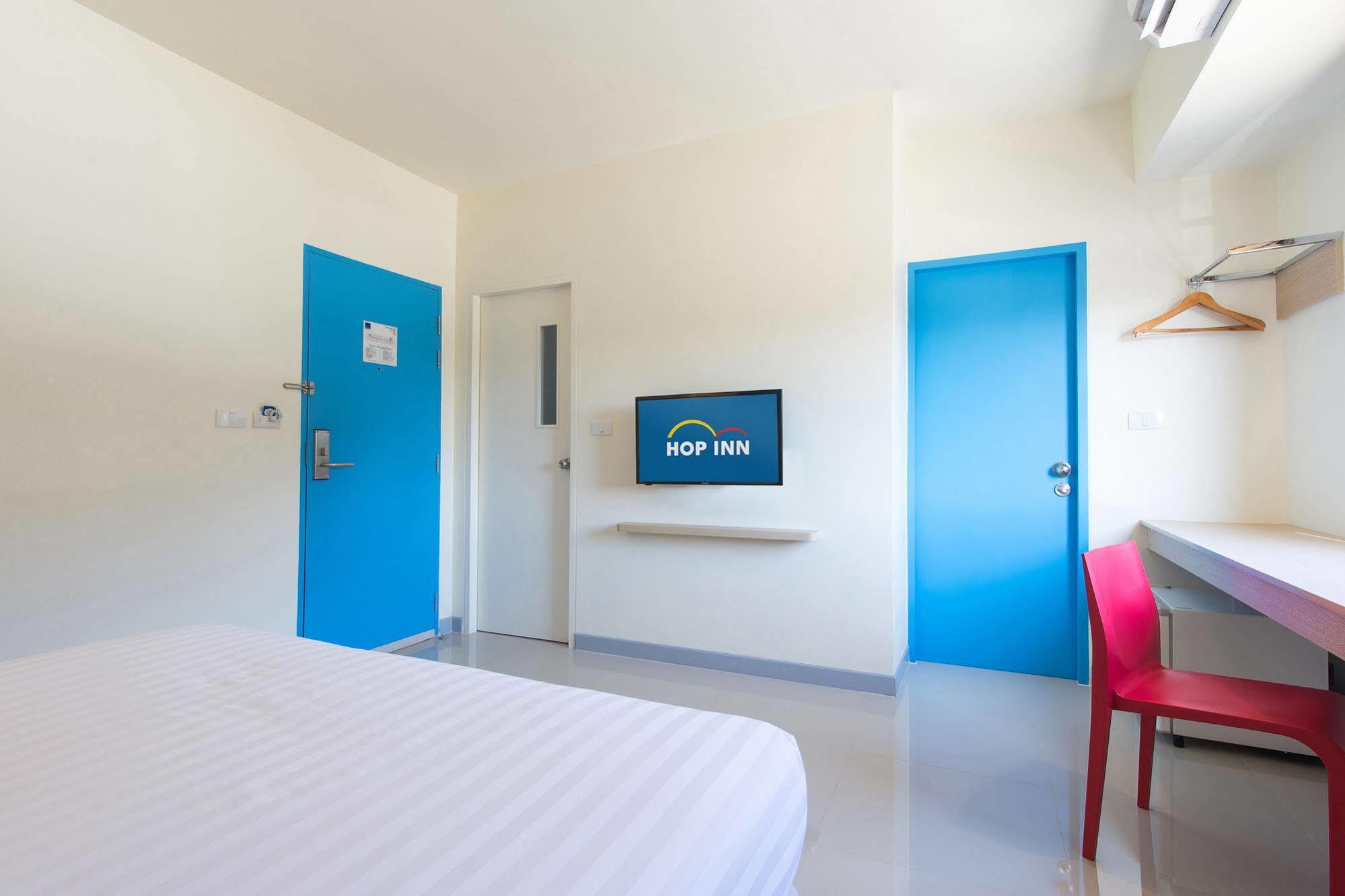 Hop Inn Roi Et Exterior foto