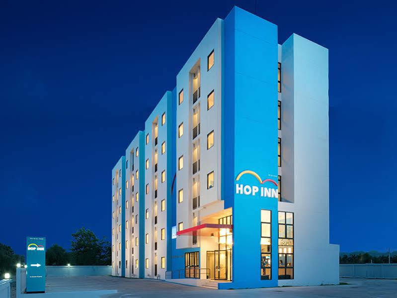 Hop Inn Roi Et Exterior foto