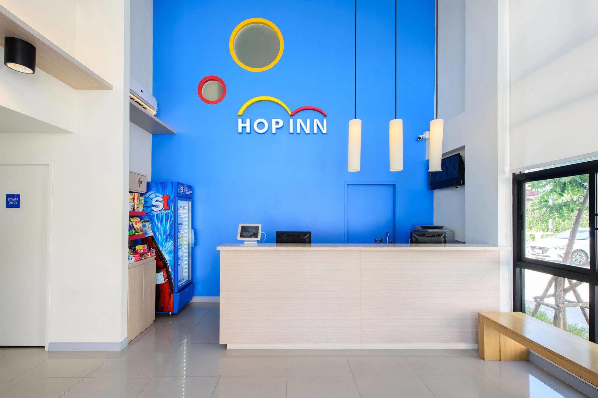 Hop Inn Roi Et Exterior foto