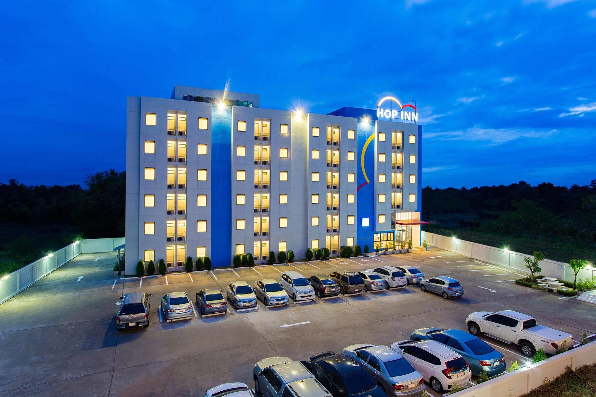 Hop Inn Roi Et Exterior foto
